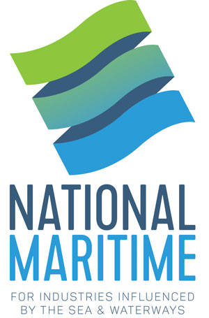 National Maritime Logo